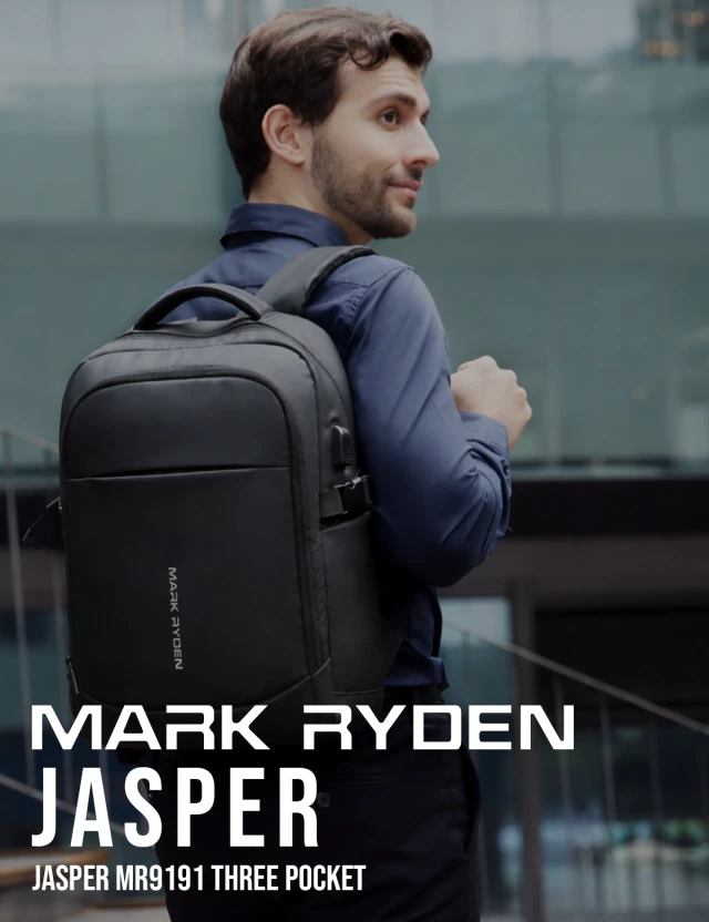 Backpacks Mark Ryden Jasper